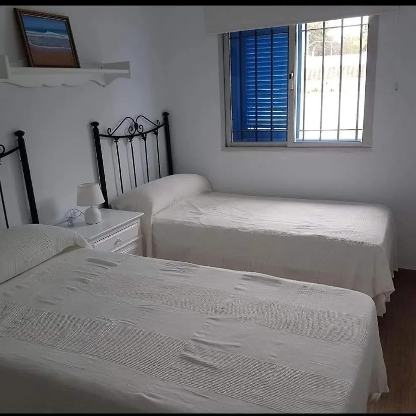 Chalet En Canos, Chimenea, Sin Coger Coche Para La Playa Y El Monte Los Canos De Meca