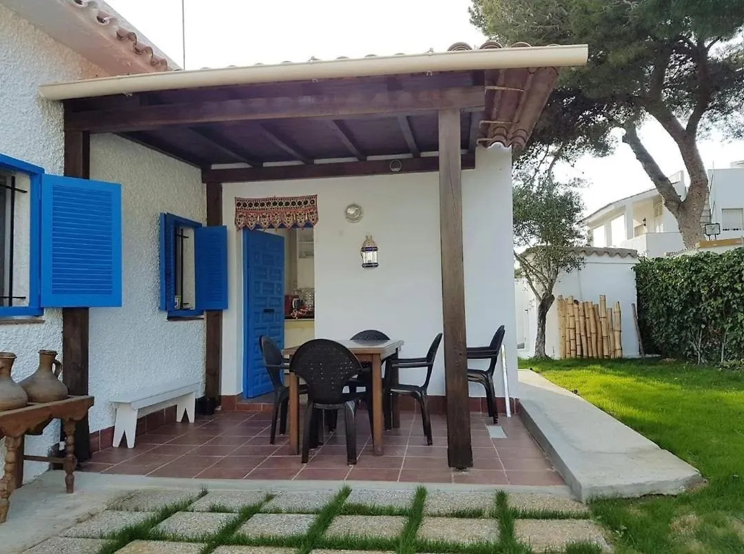 Chalet En Canos, Chimenea, Sin Coger Coche Para La Playa Y El Monte Los Canos De Meca Holiday home