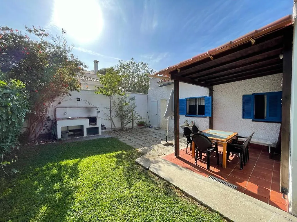 Chalet En Canos, Chimenea, Sin Coger Coche Para La Playa Y El Monte Los Canos De Meca